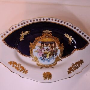 Limoges Collectable French Plate